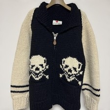 Totenkopf Cowichan Pullover