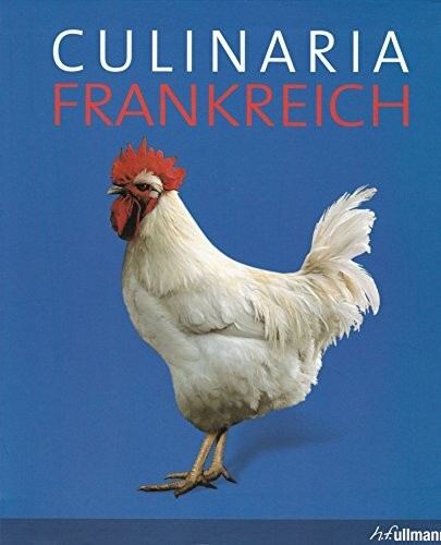 Culinaria frankreich buch - frankreich,
