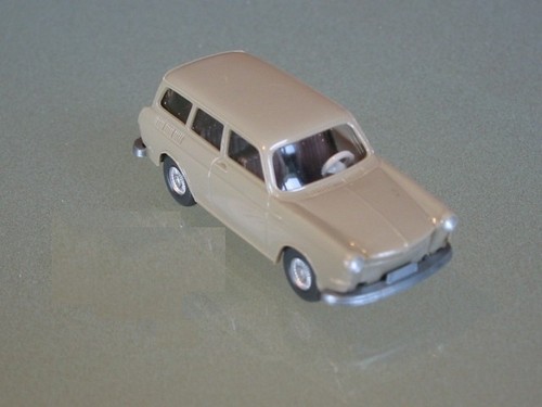 Vw 1600 variant - █►,
