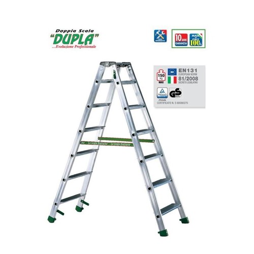 Profi aluminium leiter - profi,