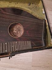 Diagonal Zither 1888  C.F