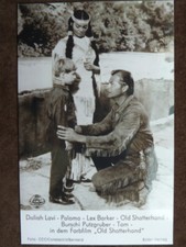 Karl May (Rüdel Kartenmotiv)