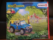 Schleich Dinosaurs Off-Road