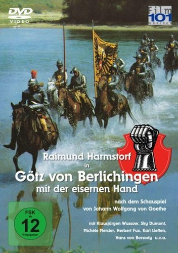 Dvd götz von berlichingen - gÖtz,