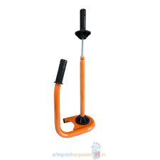 Premium Handabroller für Stretchfolie Stretchfolienabroller Abroller