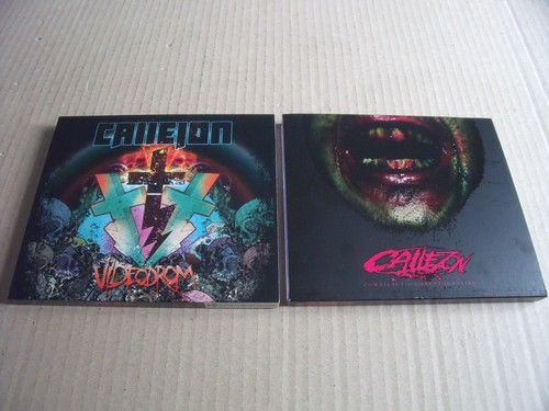Callejon - x,