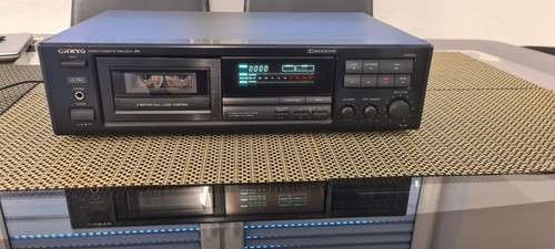 Onkyo 201 kassettendeck - onkyo, ta-201