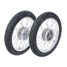 2 Räder Heidenau K36 Alufelge