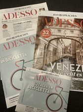 Adesso - Italienisch - Heft, Audio-CD, Begleitheft, Ideen & Konzepte - 5/21
