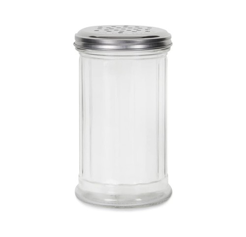 Glas mehl glasur streuer - glas,
