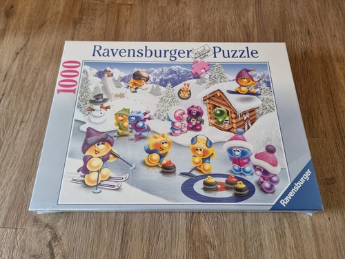 Ravensburger puzzle puzzel - ravensburger,