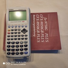Casio CFX-9850GB PLUS -