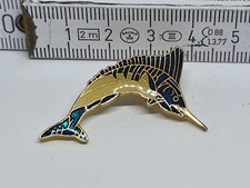 Schwertfisch  - Pin -