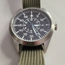 FLIEGER Herrenuhr 41mm