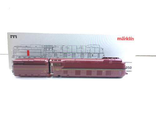 Märklin 37050 dampflok br - 37050,