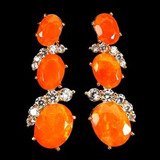 925 Sterling Silber Ohrringe