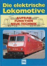 Die elektrische Lokomotive