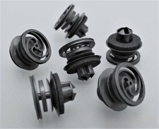 20x Türverkleidung Clips für