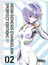 Neon Genesis Evangelion –