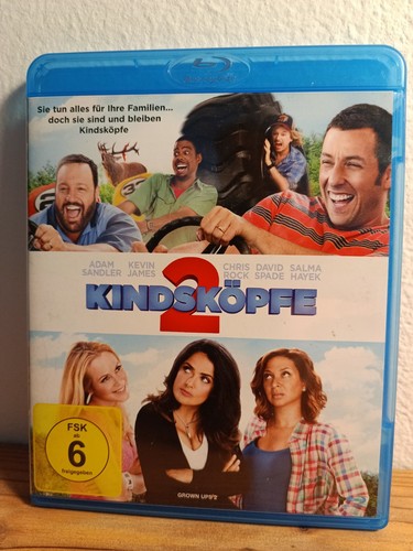 Kindsköpfe blu ray mit - 2, blu-ray