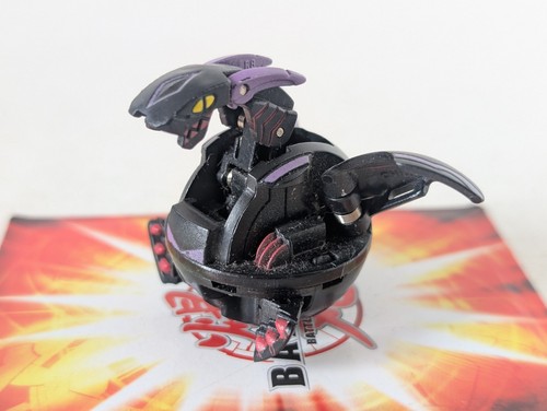 Bakugan battle brawlers black - bakugan,