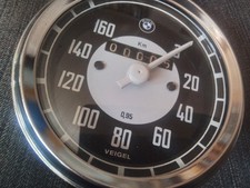 Original VDO Tachometer, Tacho