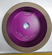 CBN-Schleifscheibe Ø 150 mm, 6A2, B54, TYROLIT, für Werkzeugschleifmaschinen