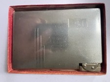 Zigarettenetui Metalletui mit