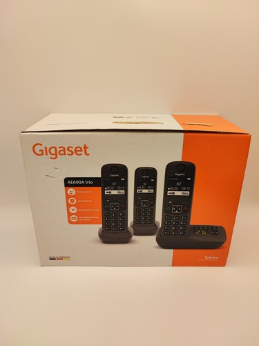 Gigaset ae690a trio - ae690a, trio-set