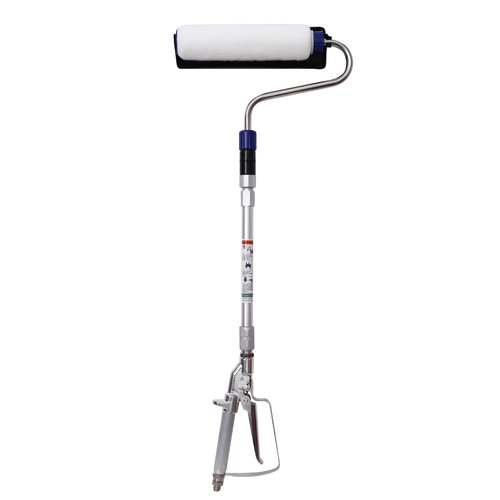 Airless paint roller - airless,