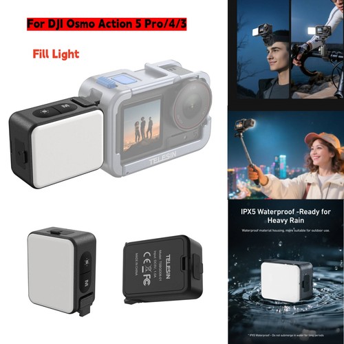 Mini led video fill light - mini,