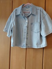 Milano Italy Jeanshemd  - Gr