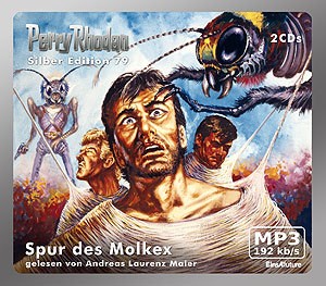 Perry rhodan silber edition - perry,