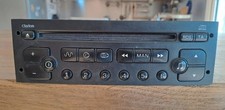 Autoradio CD Herkunft VDO - Citroen C1 C2 C3 Peugeot 107 206 307 - RD3
