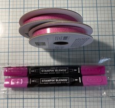 Stampin Up Magenta Madness LOT