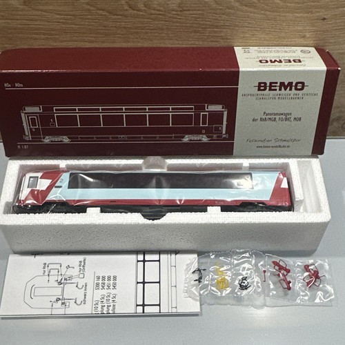 Bemo 3289 272 - bemo,