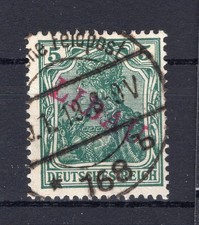 OBER-Ost LIBAU 1Bb tadellos