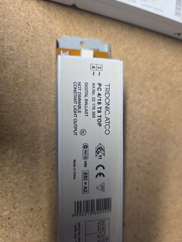 Tridonic atco t8 top - atco,