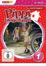 Pippi Langstrumpf - TV-Serie