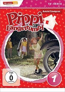 Pippi langstrumpf tv - -, tv-serie