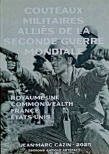 Alliierte Militärmesser des