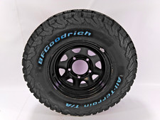 Dotz Stahlfelge 16x7J ET8 mit BFGoodrich All-Terrain T/A 235/85R16 NEU
