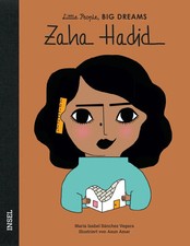 Zaha Hadid | Little People, Big Dreams. Deutsche Ausgabe | Vegara | Buch | 32 S.