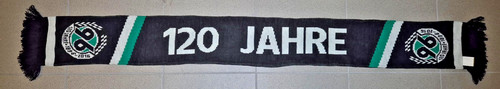 Hannover schal 120 - 96,