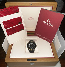 Omega seamaster diver 300m - seamaster,