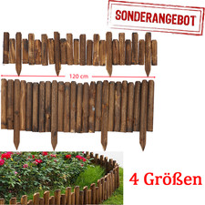 Rollborder in 4 Größen