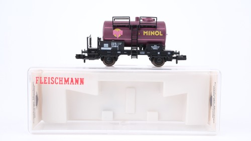 Fleischmann 8406 kesselwagen - fleischmann, n
