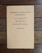 George Ivanovitch Gurdjieff