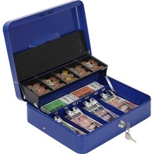 Geldkassette, abschließbar