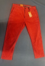 Camel Active Herren Cino Cordhose Gr.34 W 34